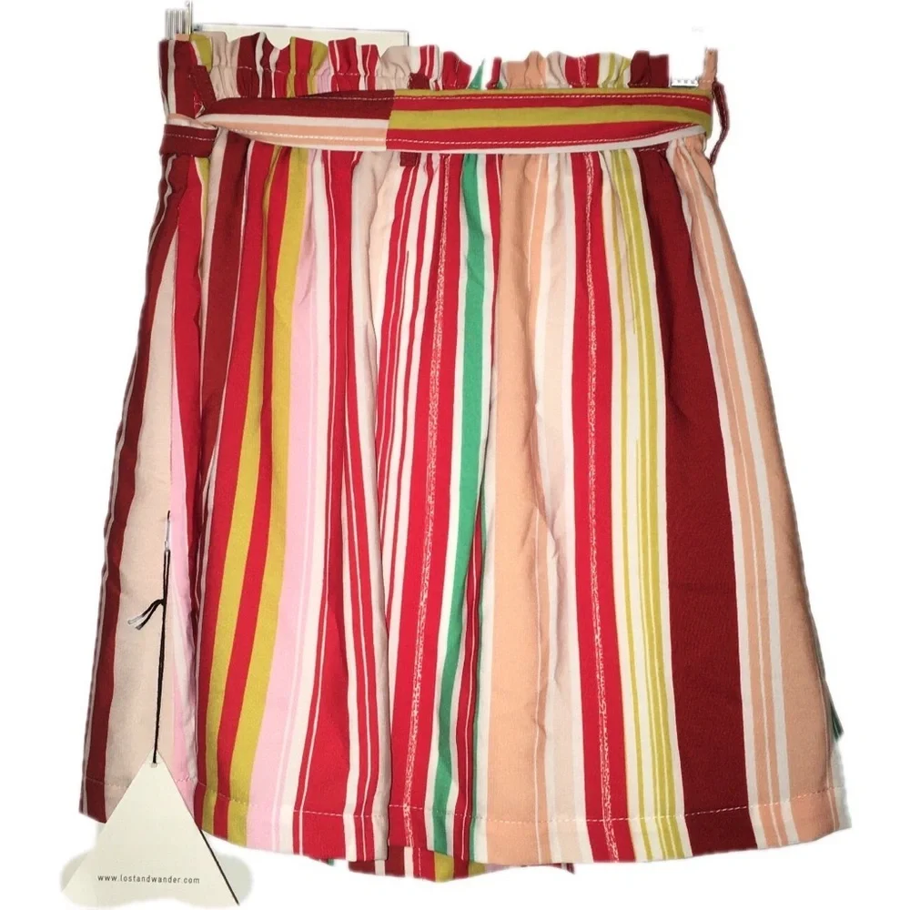 Lost + Wander Happy Hour Mini Skirt NWT Small
